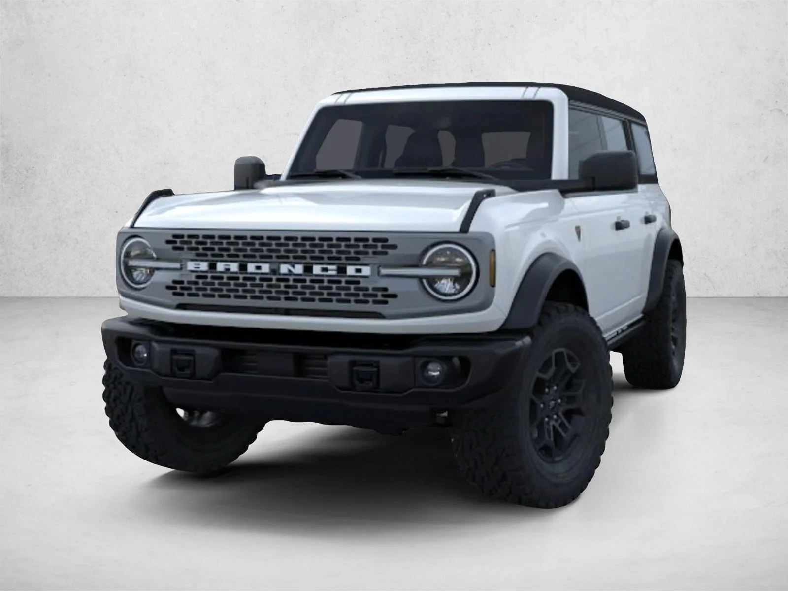 New 2026 Oxford White Ford Badlands® image 2