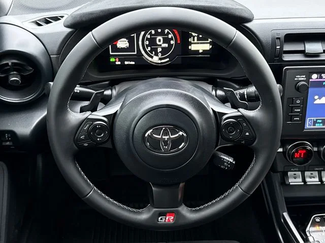 Used 2026 Blue Toyota Premium image 15