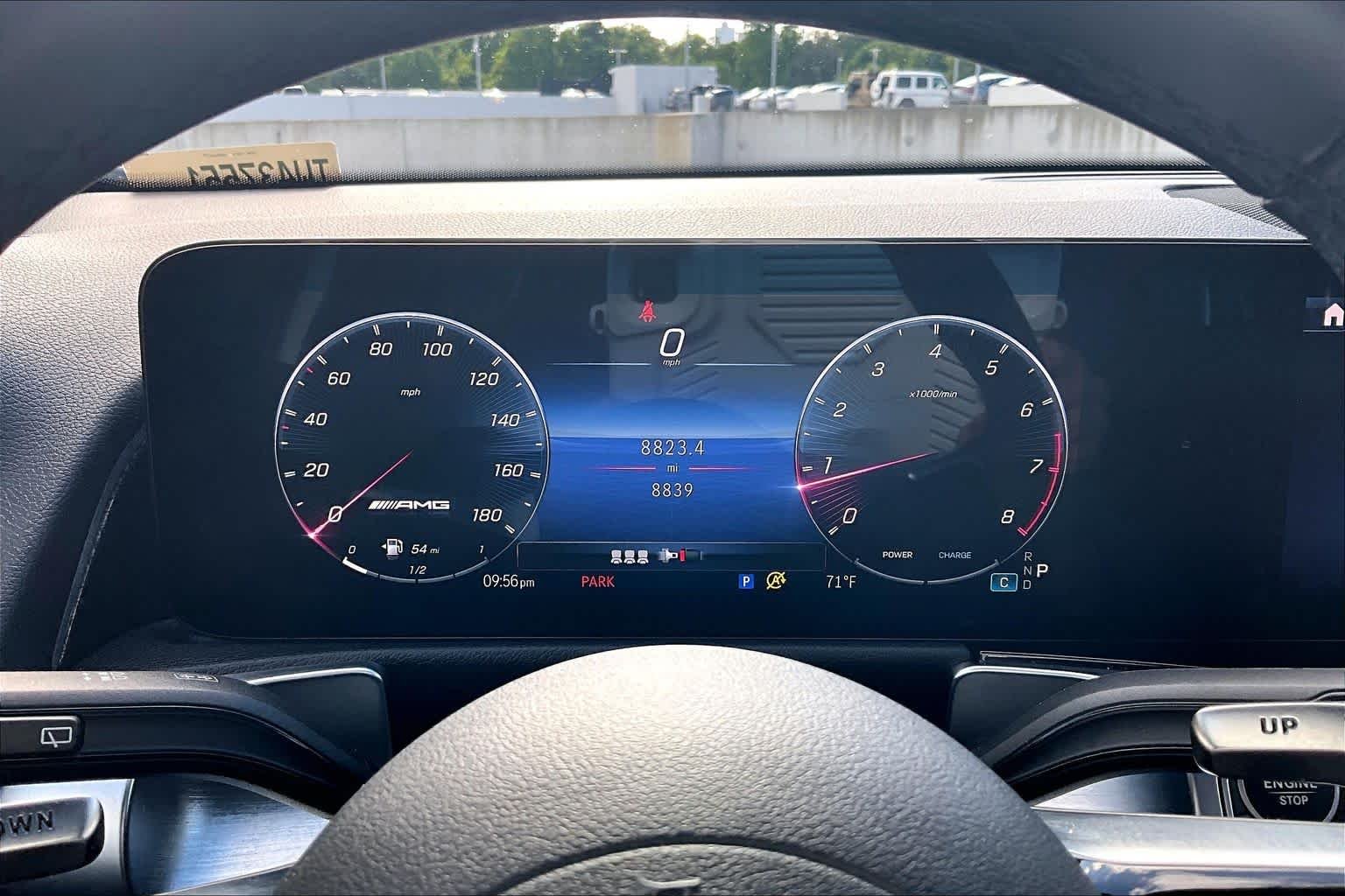 Certified Used 2026 Polar White Mercedes-Benz AMG® GLB 35 image 26