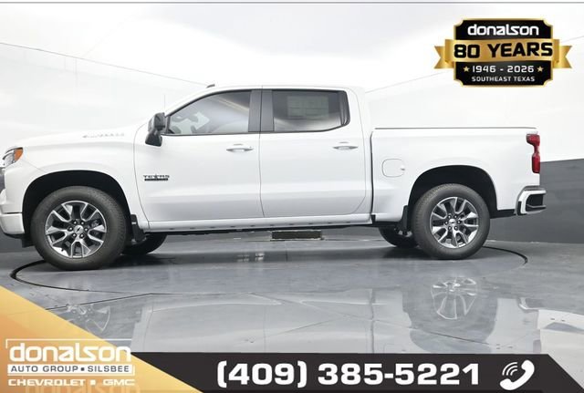 New 2026 Summit White Chevrolet RST image 15