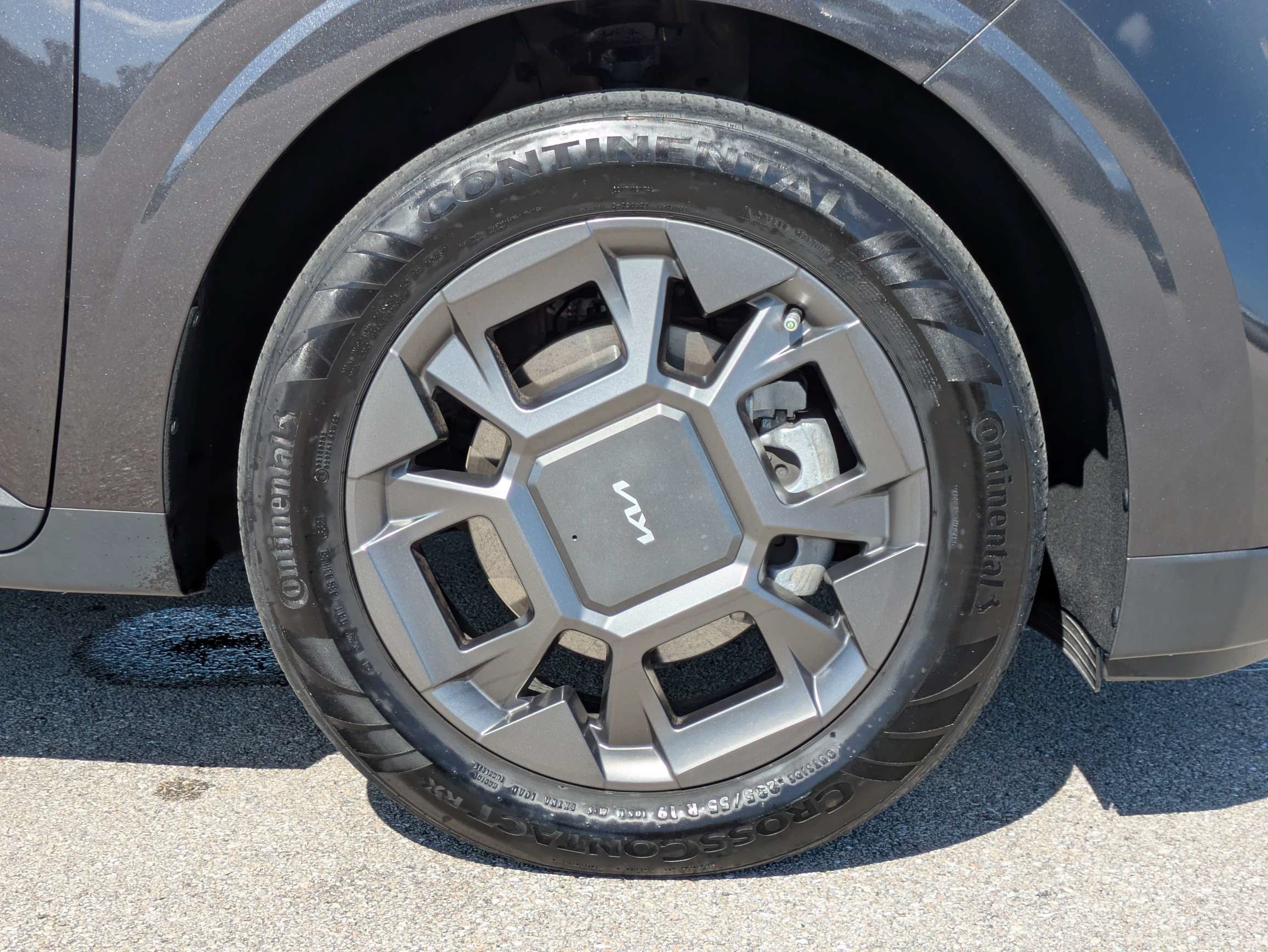 Certified Used 2025 Panthera Metal Kia EX image 11
