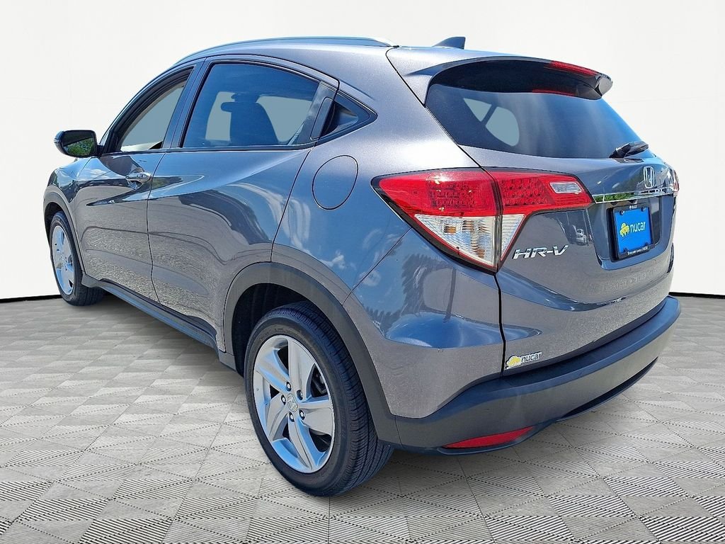 Used 2019 Gray Honda EX image 5