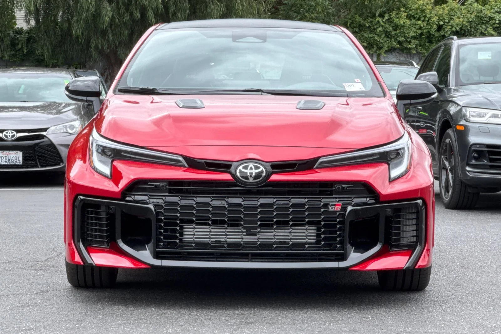 New 2026  Toyota Premium Plus image 11