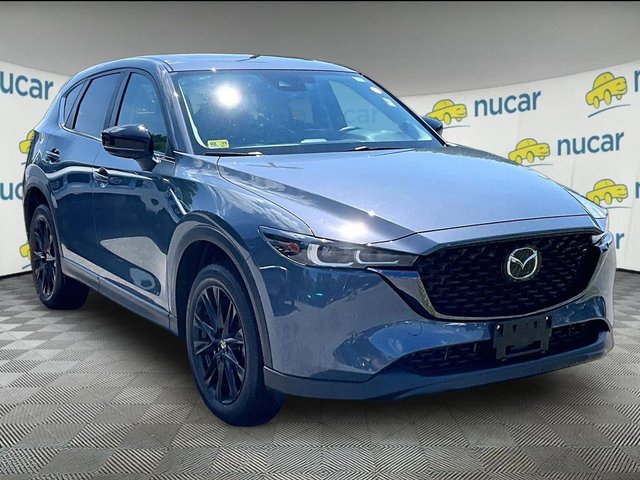 2024 Mazda CX-5 2.5 S Carbon Edition
