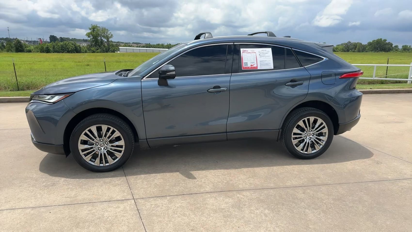 Used 2024 Coastal Gray Toyota XLE image 6