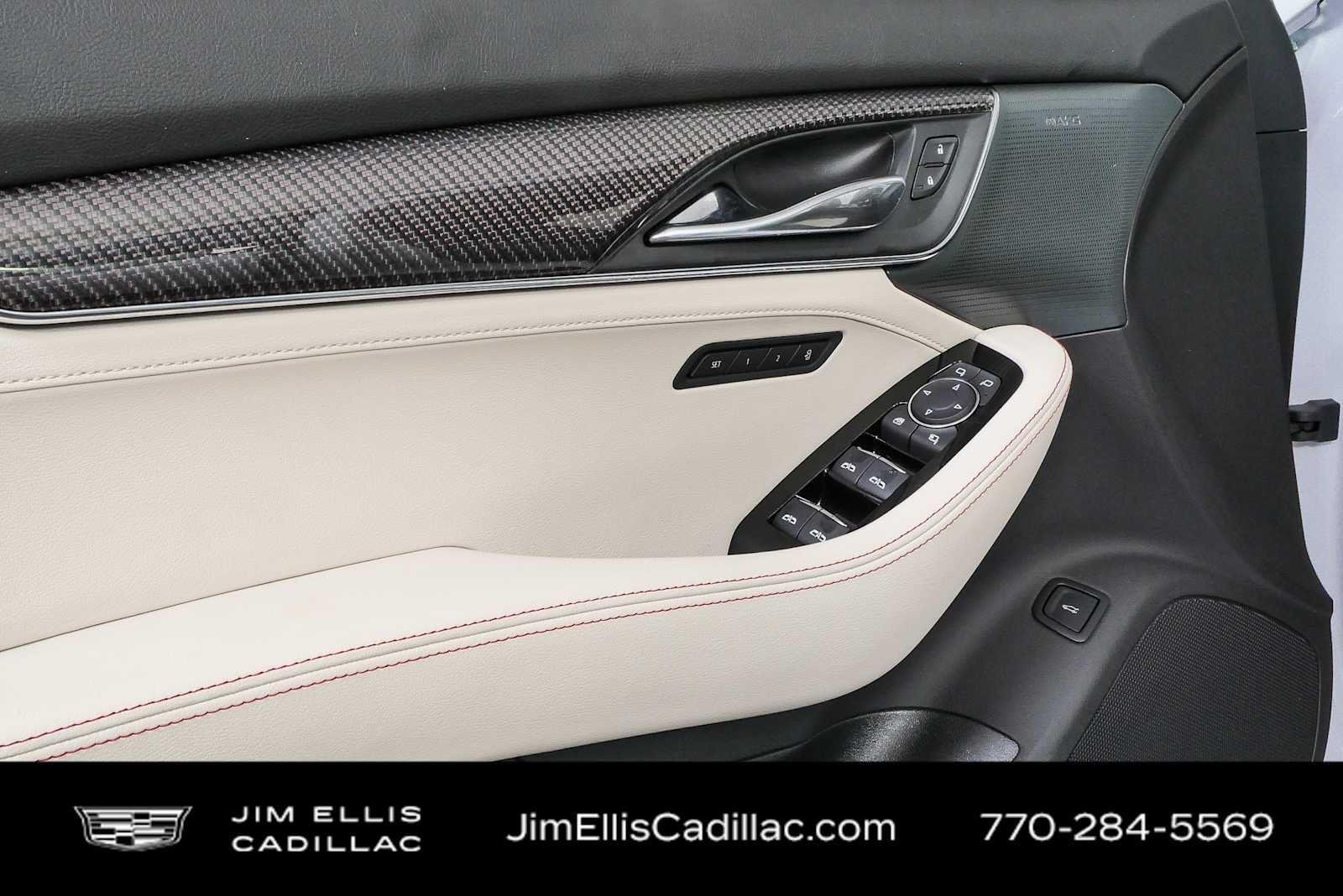 2026 Cadillac CT5 Sport - Photo 6
