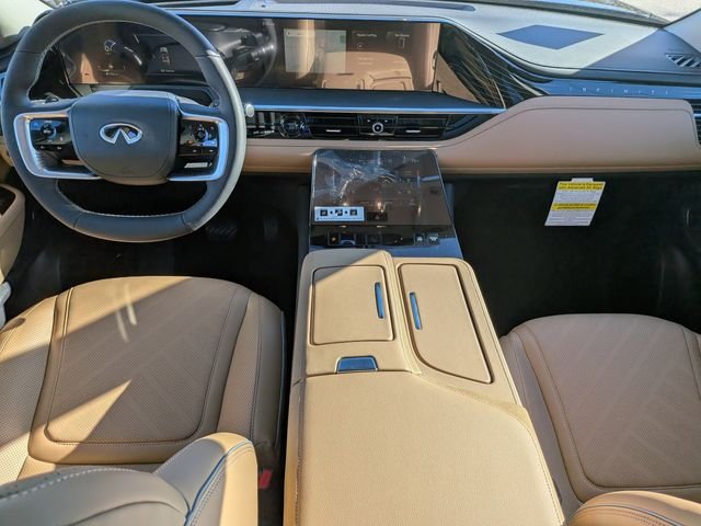 New 2026 Black INFINITI LUXE image 15