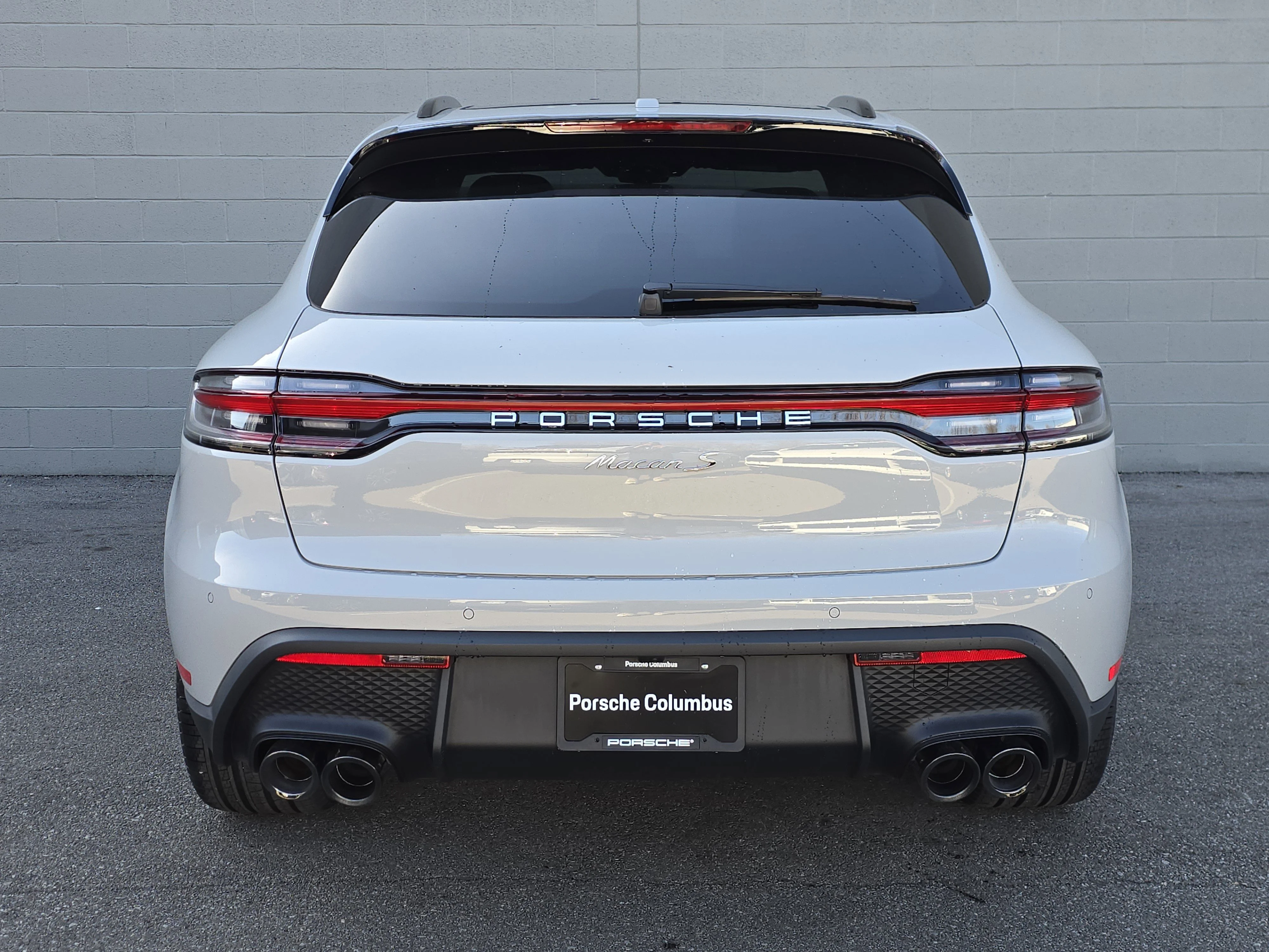 New 2026 Chalk Porsche S image 8