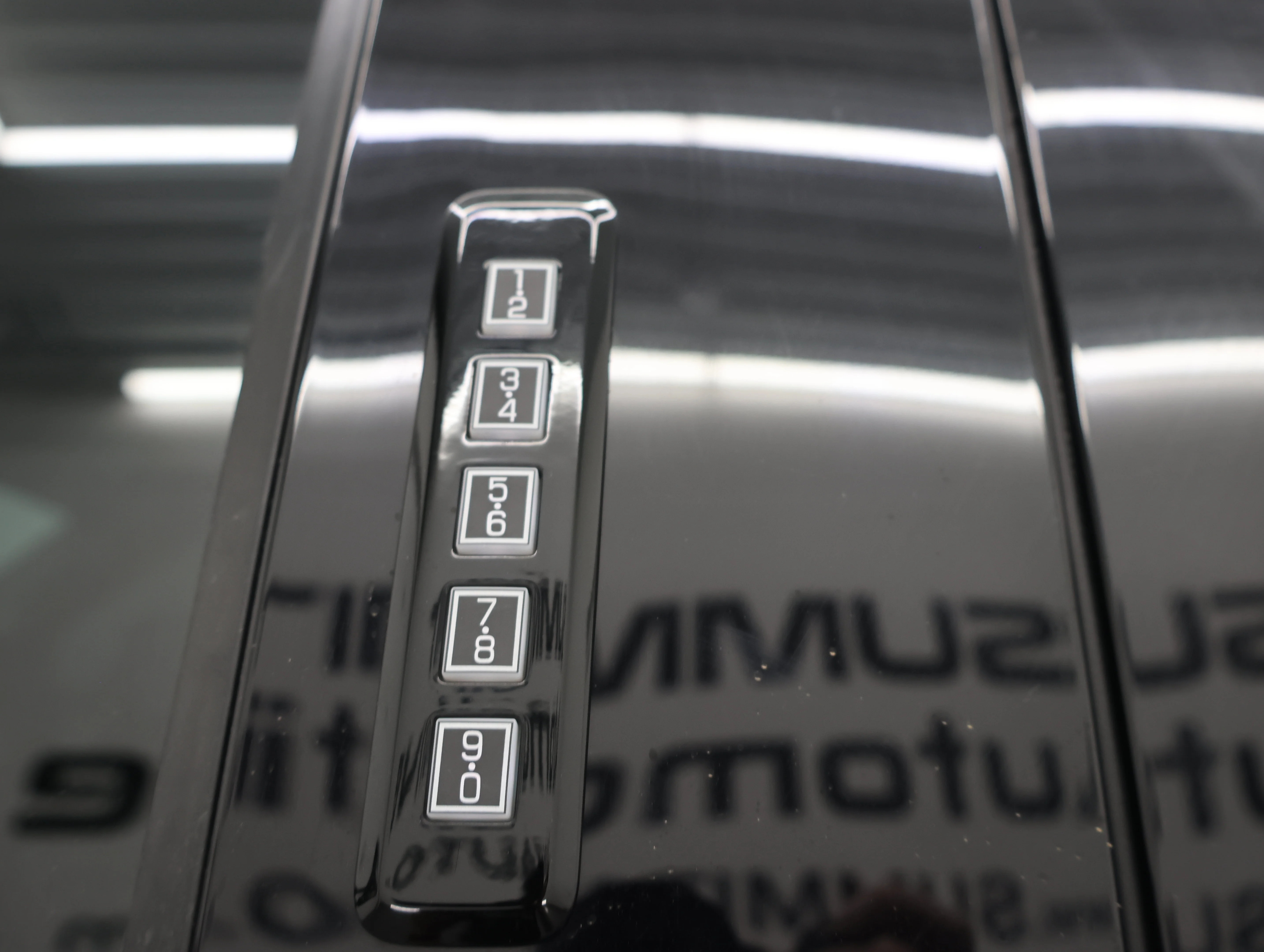 Used 2021 Agate Black Metallic Ford XLT image 43