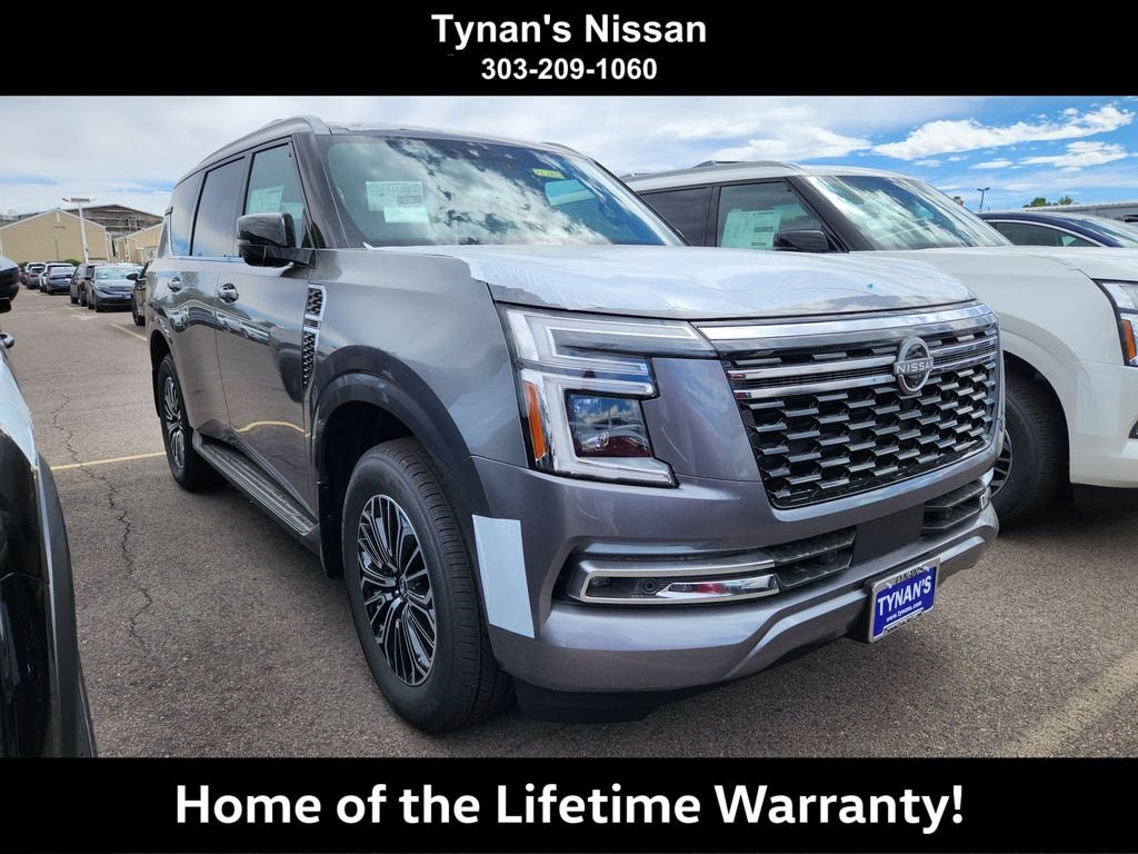 2026 Nissan Armada