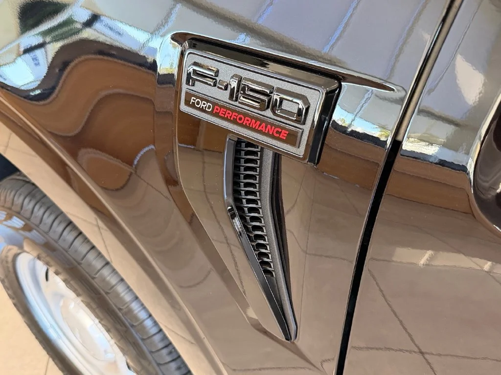 New 2026 Agate Black Metallic Ford XL image 18