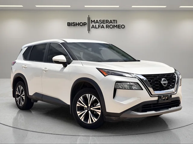 Pre-Owned 2022 Nissan Rogue SV