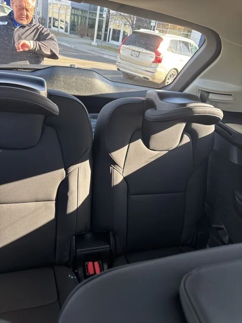 New 2026 Vapour Grey Volvo Plus image 37