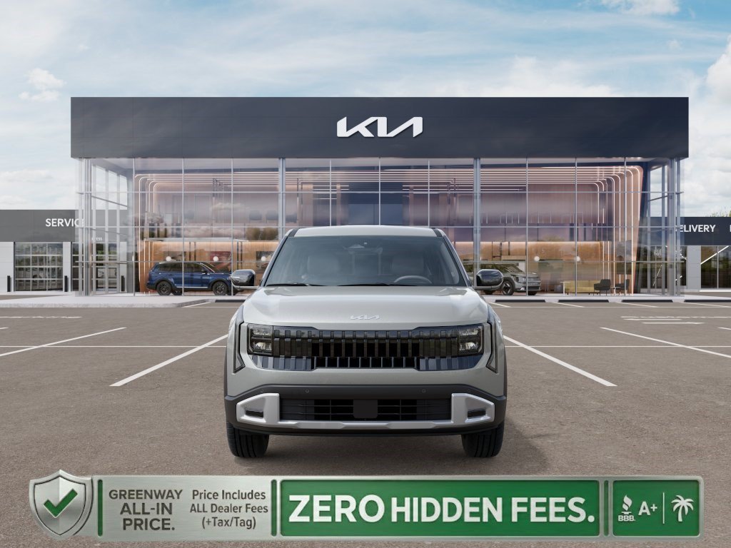 New 2027 Isg Kia EX image 2