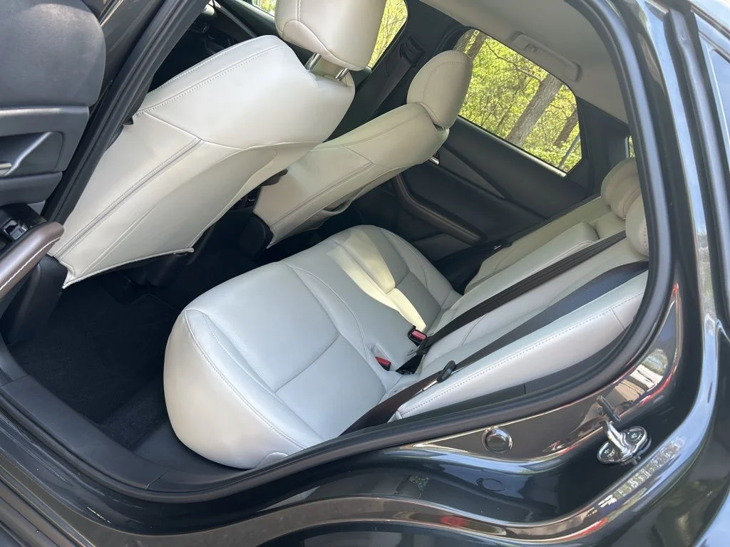 Used 2025 Gray Mazda 2.5 Turbo Premium Plus Package w/Premium Plus Package image 27