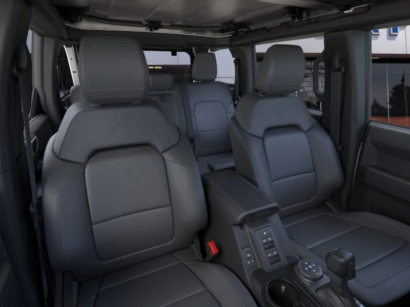 New 2025 Oxford White Ford Outer Banks® image 10