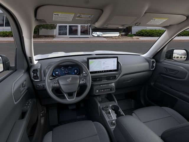 New 2025 Oxford White Ford Big Bend image 9