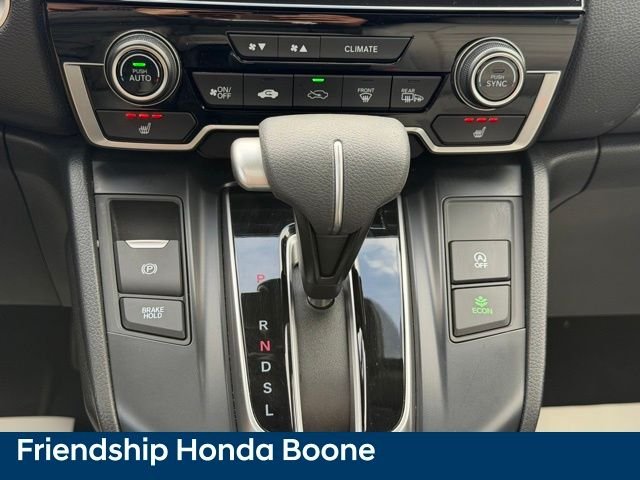 Used 2020 Blue Honda EX image 29