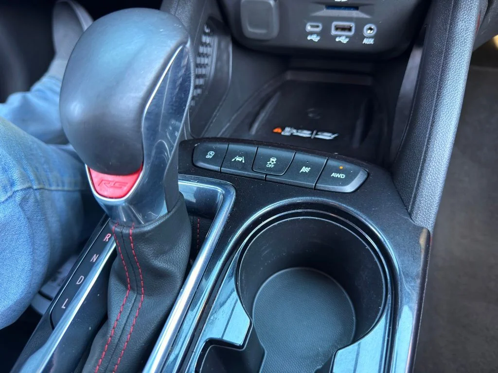 Used 2023 Gray Chevrolet RS image 32