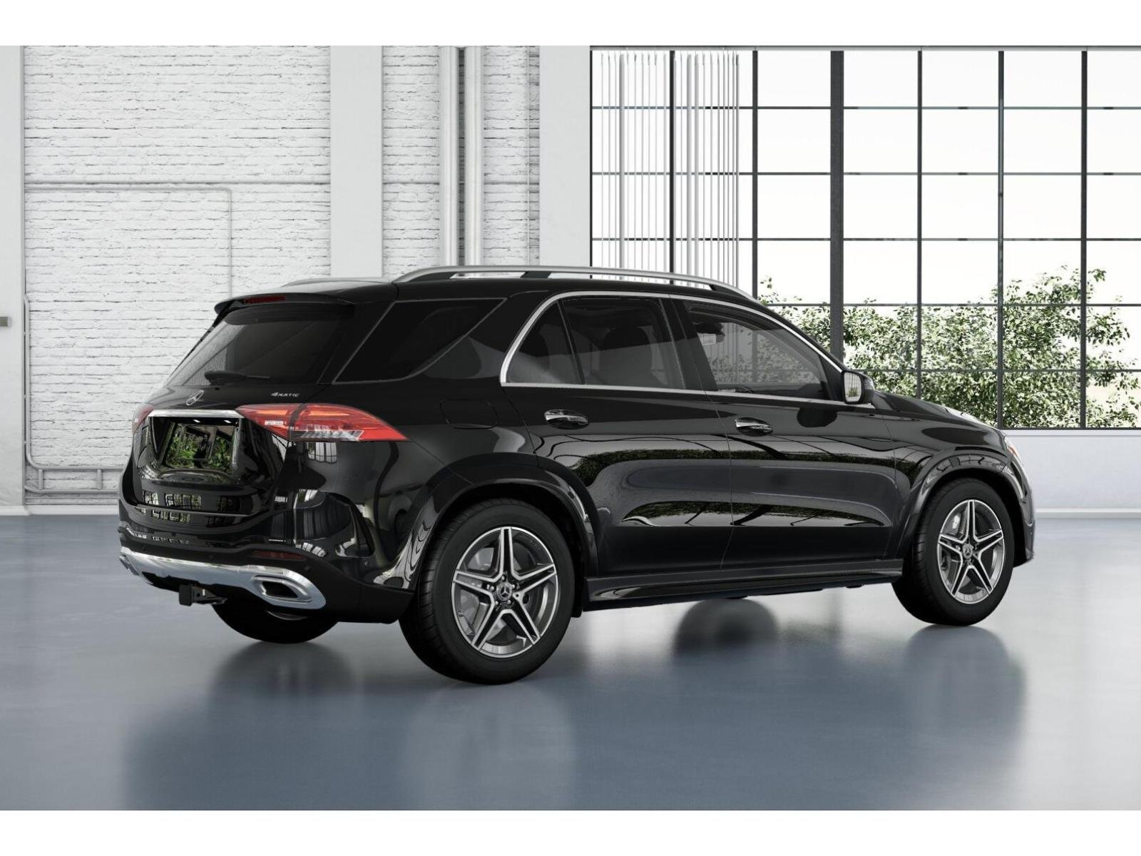New 2026 Black Mercedes-Benz GLE 450 image 19