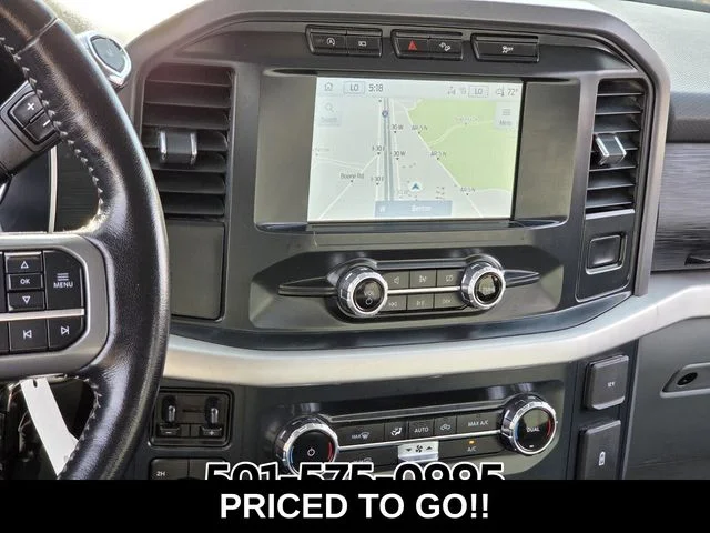 Used 2022 White Ford XLT image 23
