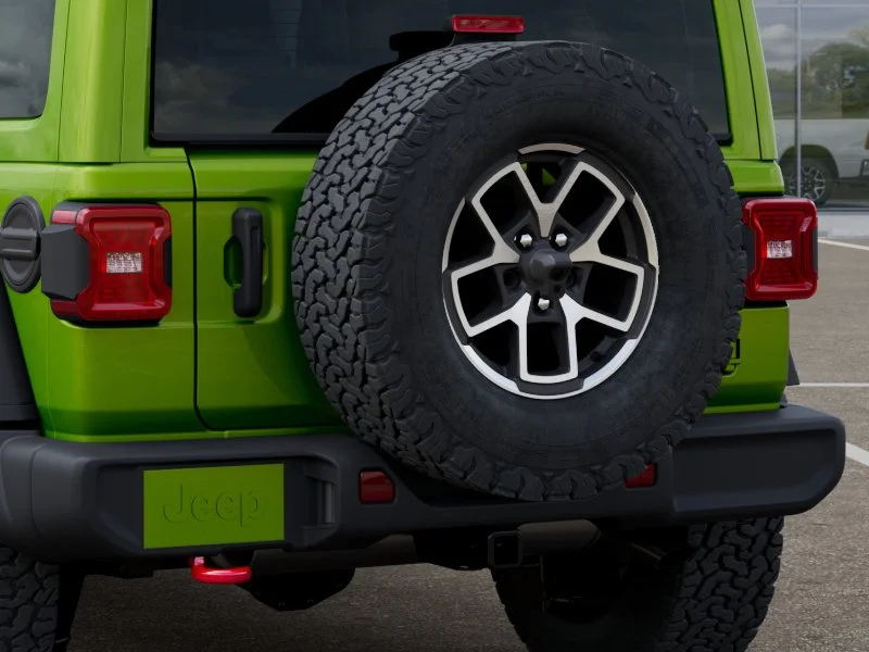 New 2026 Mojito Clearcoat Jeep Rubicon image 40