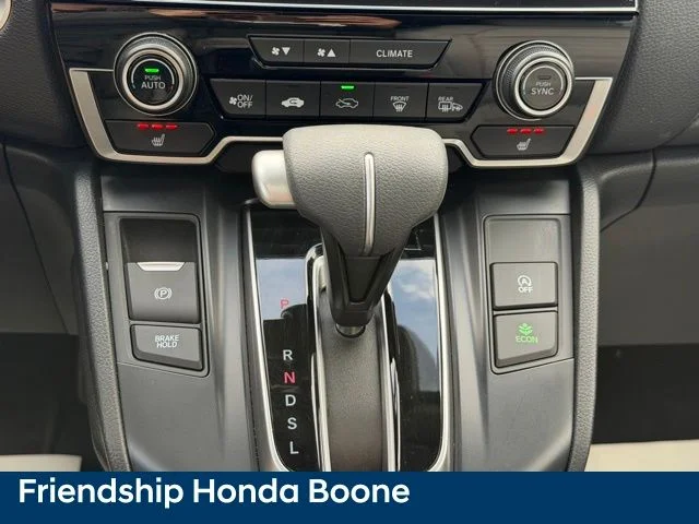 Used 2020 Blue Honda EX image 29