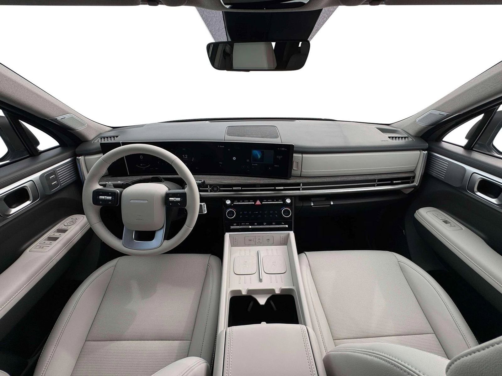New 2026 Silver Hyundai Limited image 32
