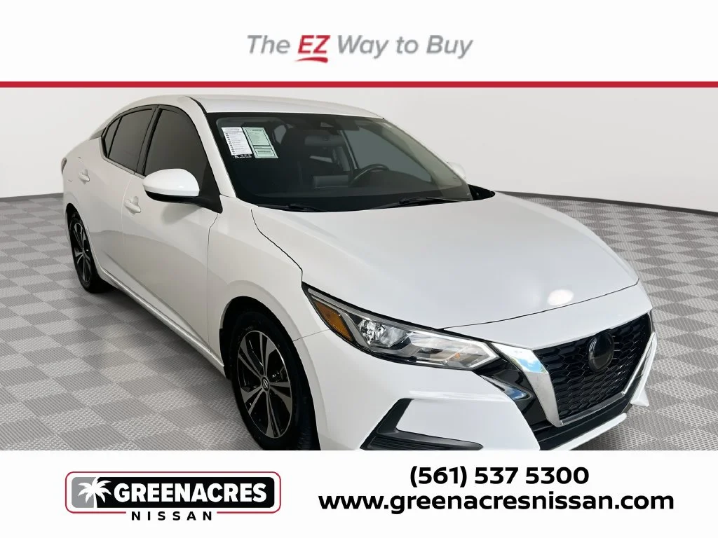 2023 Nissan Sentra SV