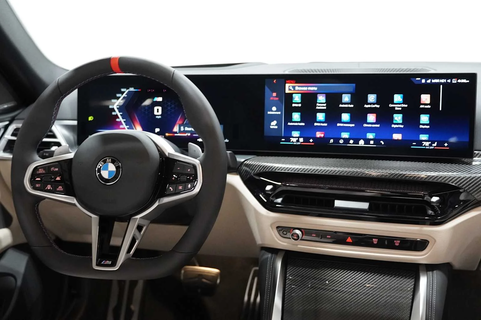 New 2026 Vegas Red Metallic BMW M440i xDrive image 10