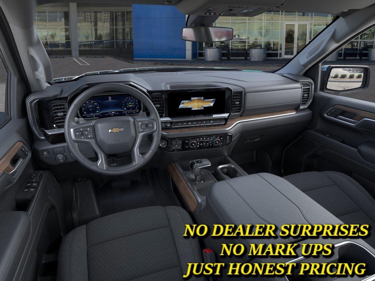 2026 Chevrolet Silverado 1500 LT - Photo 15