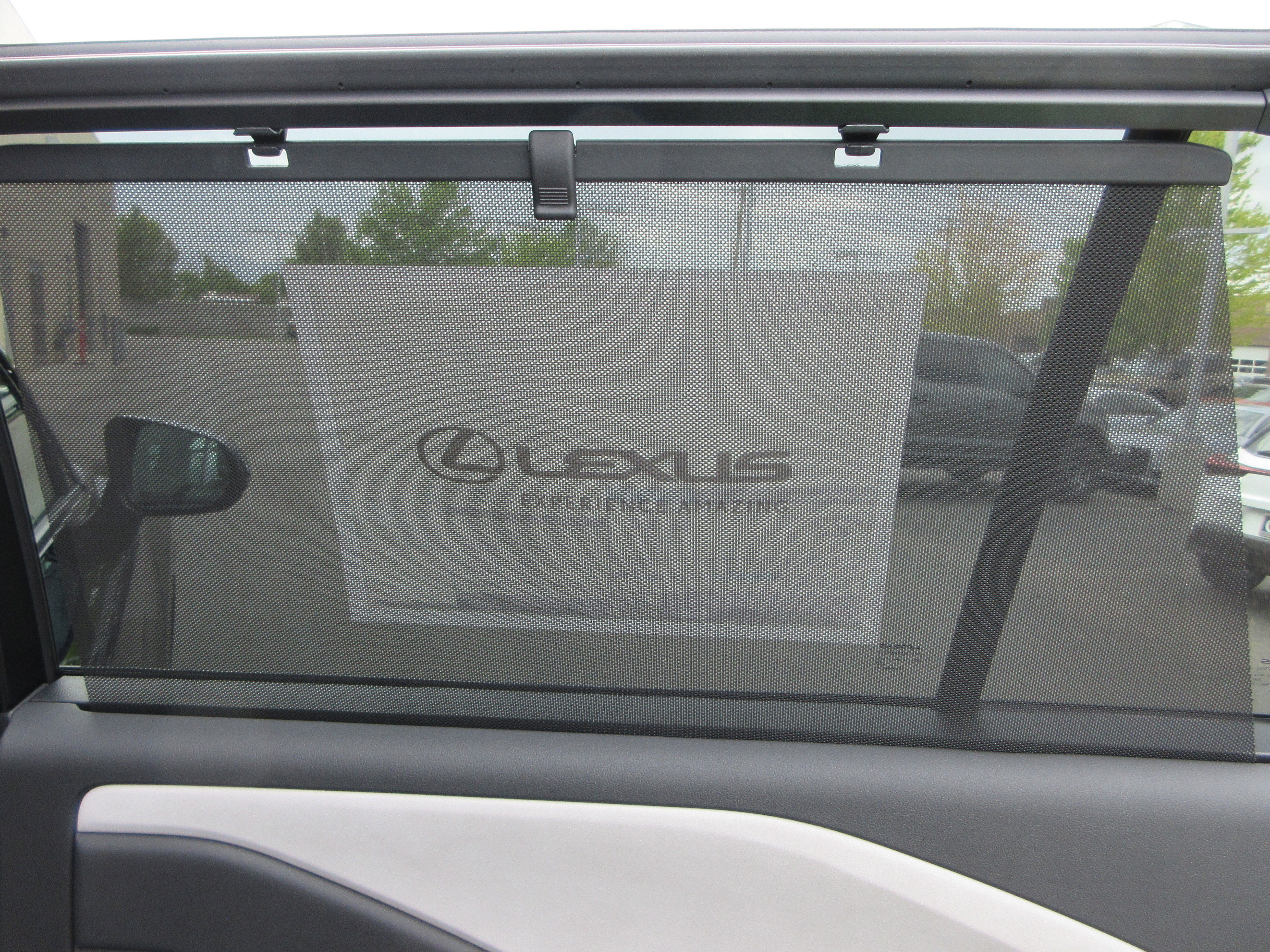 New 2026 Nightfall Mica Lexus LUXURY AWD image 21
