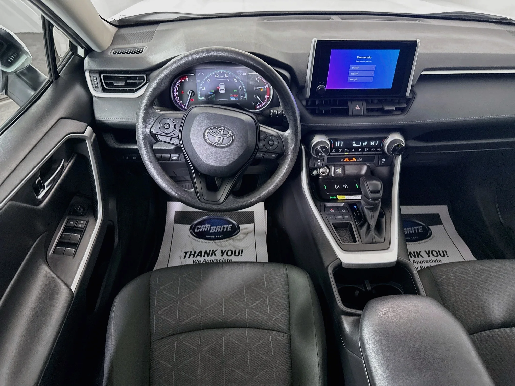 Certified Used 2024 Ice Cap Toyota XLE image 22