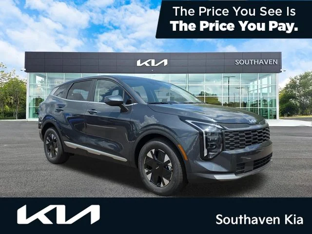 2027 Kia Sportage Hybrid LX