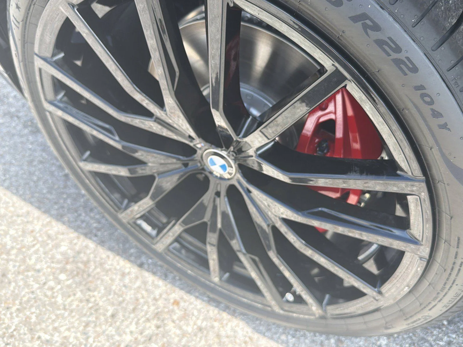 New 2026 Black Sapphire Metallic BMW sDrive40i image 9