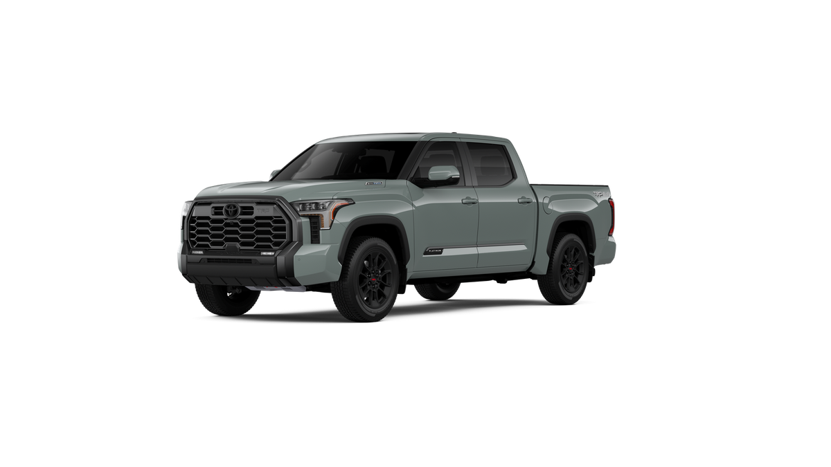 2026 Toyota Tundra i-FORCE MAX Platinum i-FORCE MAX