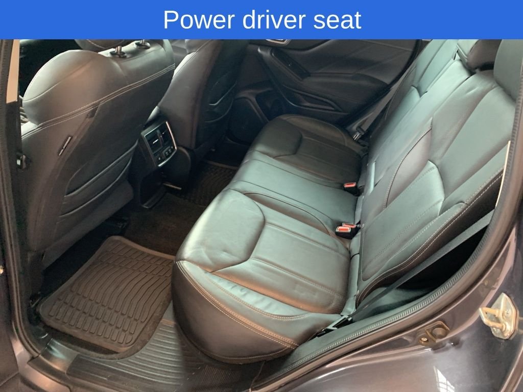 Used 2021 Gray Subaru Touring image 11