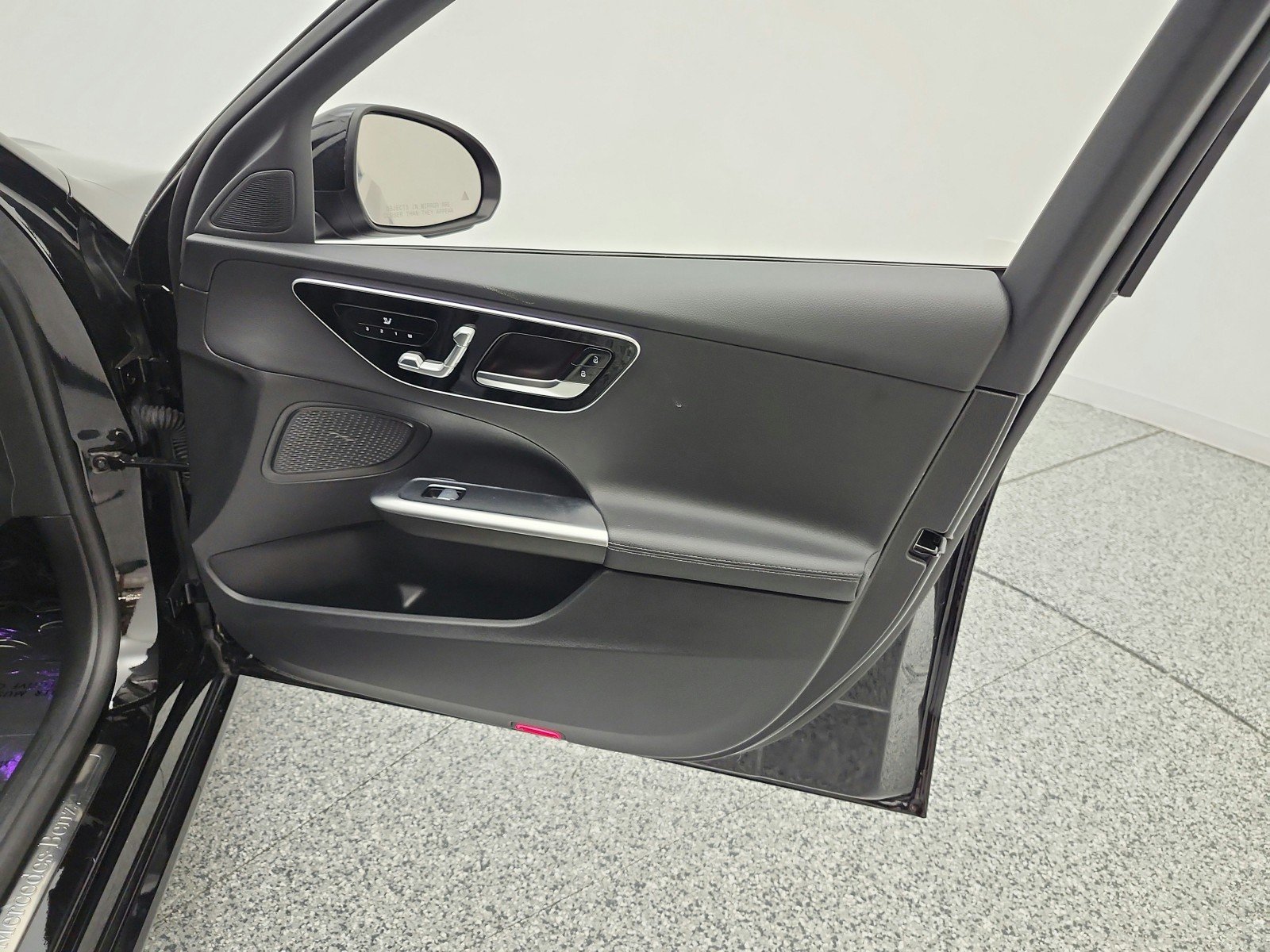 Certified Used 2024 Black Mercedes-Benz C 300 Sedan image 21