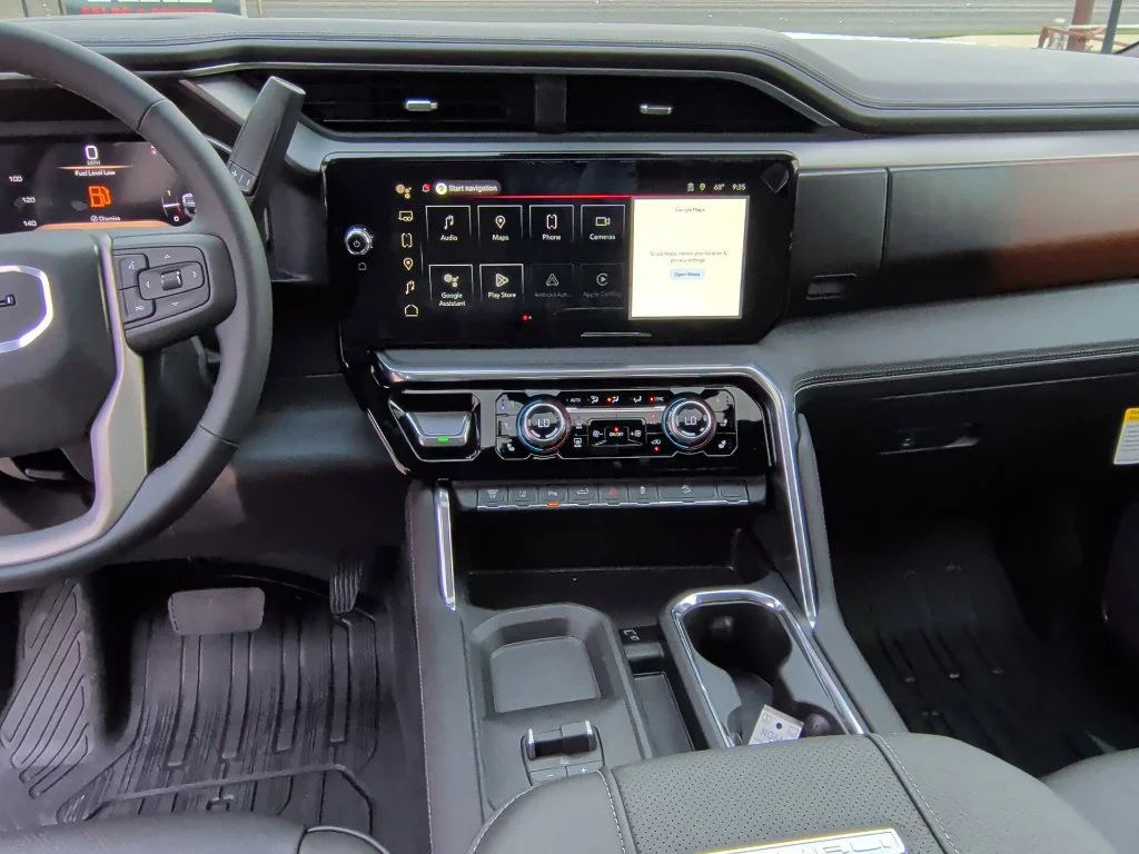 2026 GMC Sierra 2500HD Denali - Photo 23