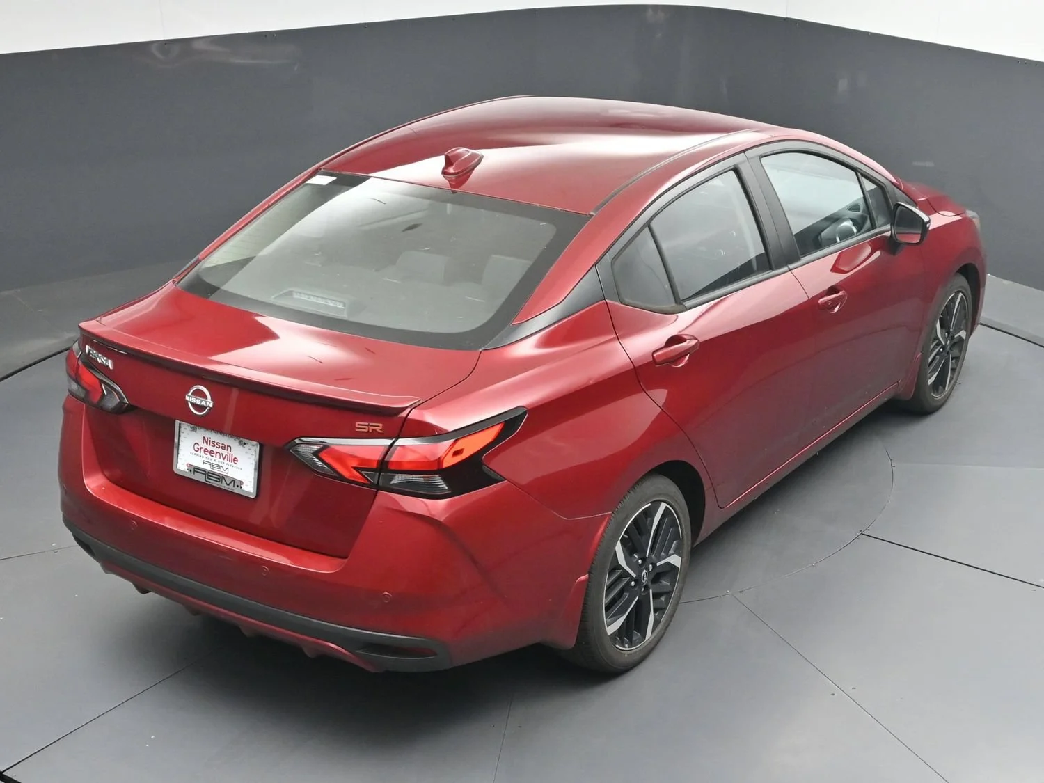 Certified Used 2024 Scarlet Ember Tintcoat Nissan SR image 31