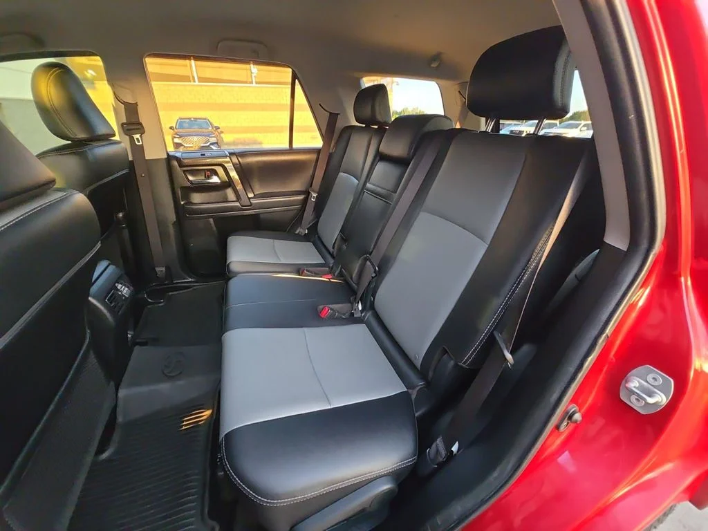 Used 2022 Red Toyota SR5 Premium image 22