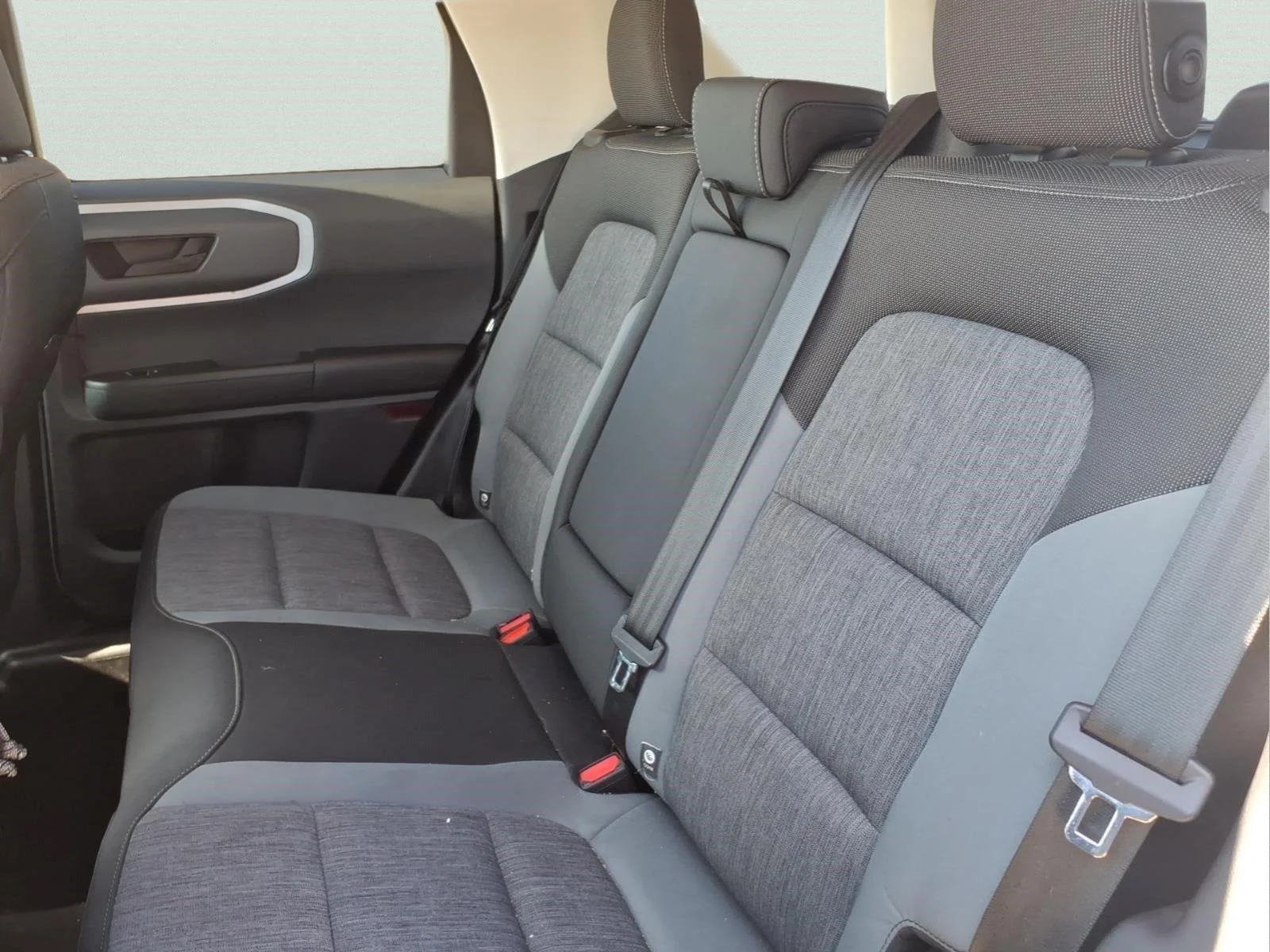 Used 2021 Cactus Gray Ford Big Bend image 12