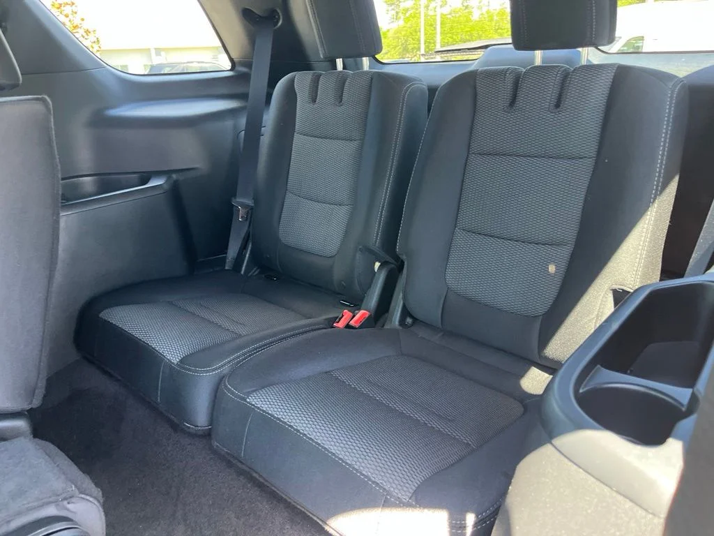 Used 2018 Red Ford XLT image 10