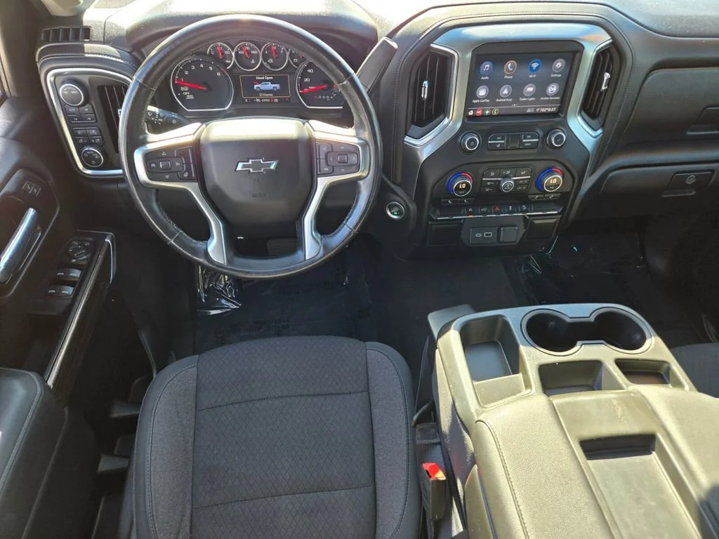 Used 2020 SUMMIT WHITE Chevrolet RST image 12