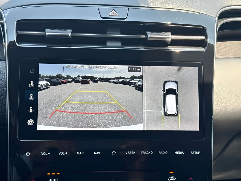 Used 2024 White Hyundai Limited image 14