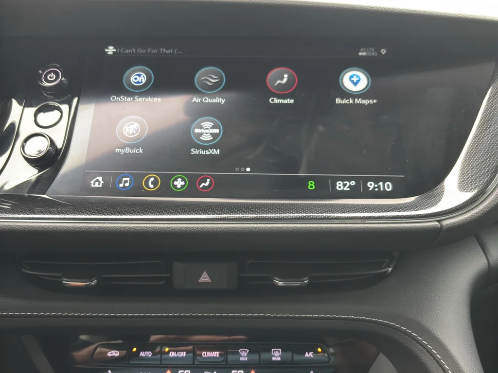 Used 2023 Cinnabar Metallic Buick Preferred image 17