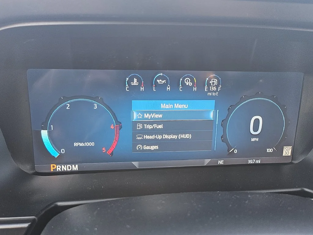 New 2026 Argon Blue Metallic Ford F-250® Lariat® image 14