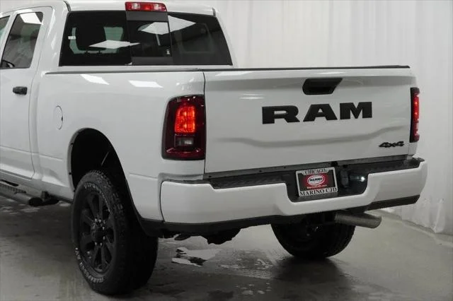 New 2026 Bright White Clear-Coat Exterior Paint RAM  image 13