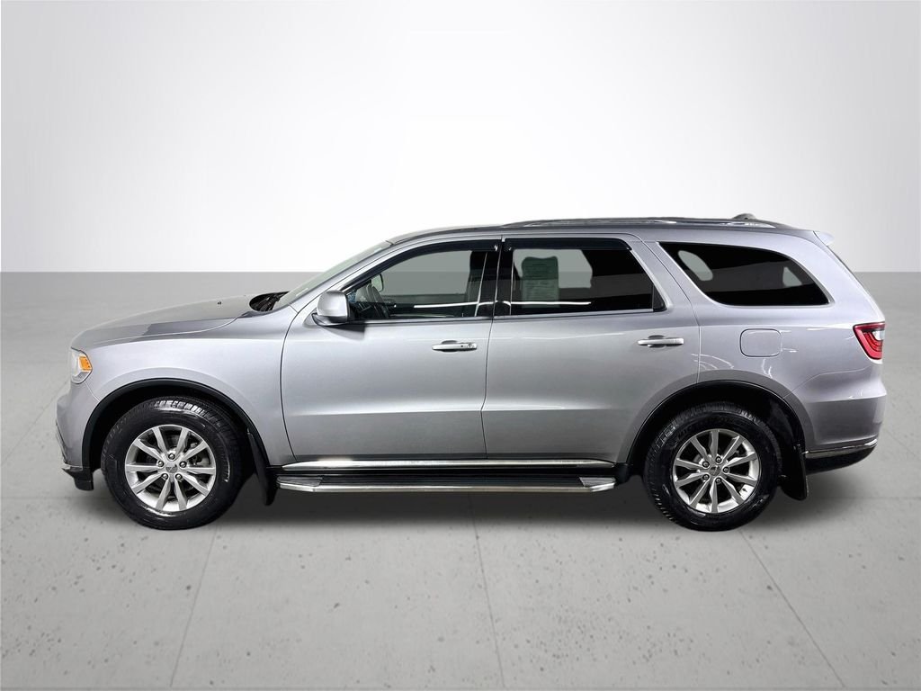 Used 2018 Silver Dodge SXT Plus image 9
