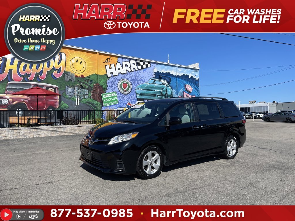 2020 Toyota Sienna
